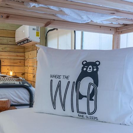 Timberline Glamping Orange Beach 海湾海岸 外观 照片
