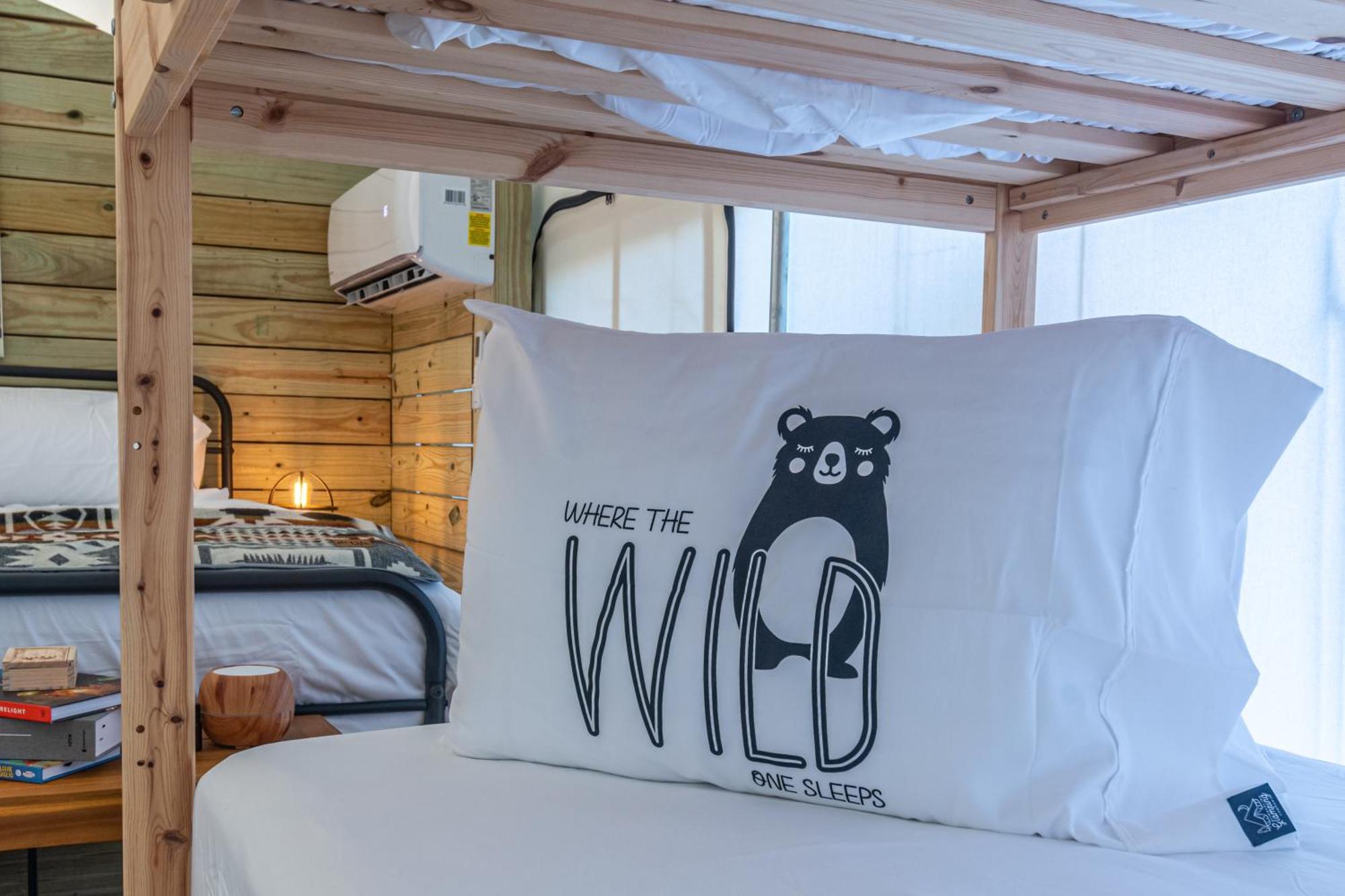 Timberline Glamping Orange Beach 海湾海岸 外观 照片