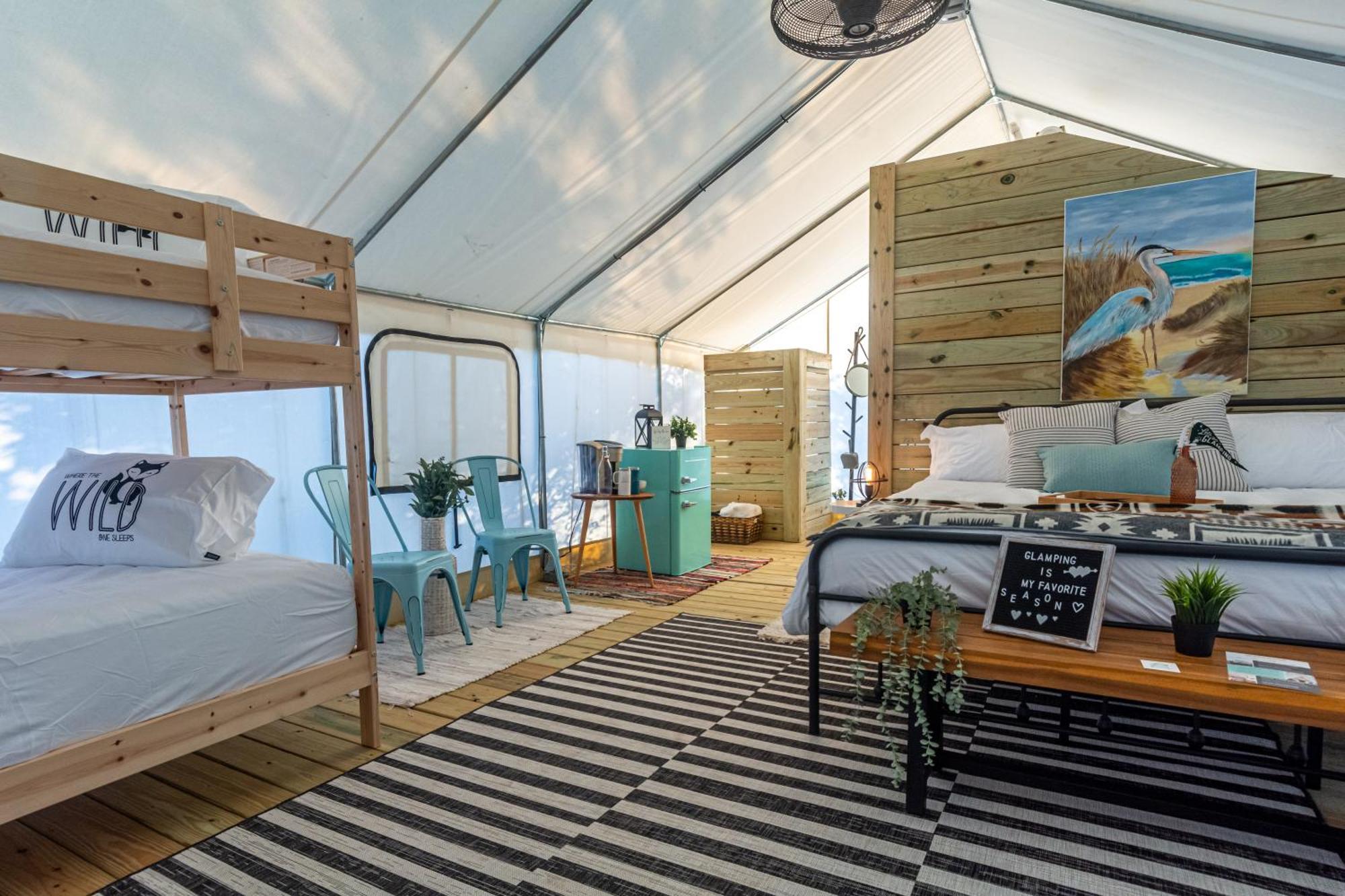 Timberline Glamping Orange Beach 海湾海岸 外观 照片