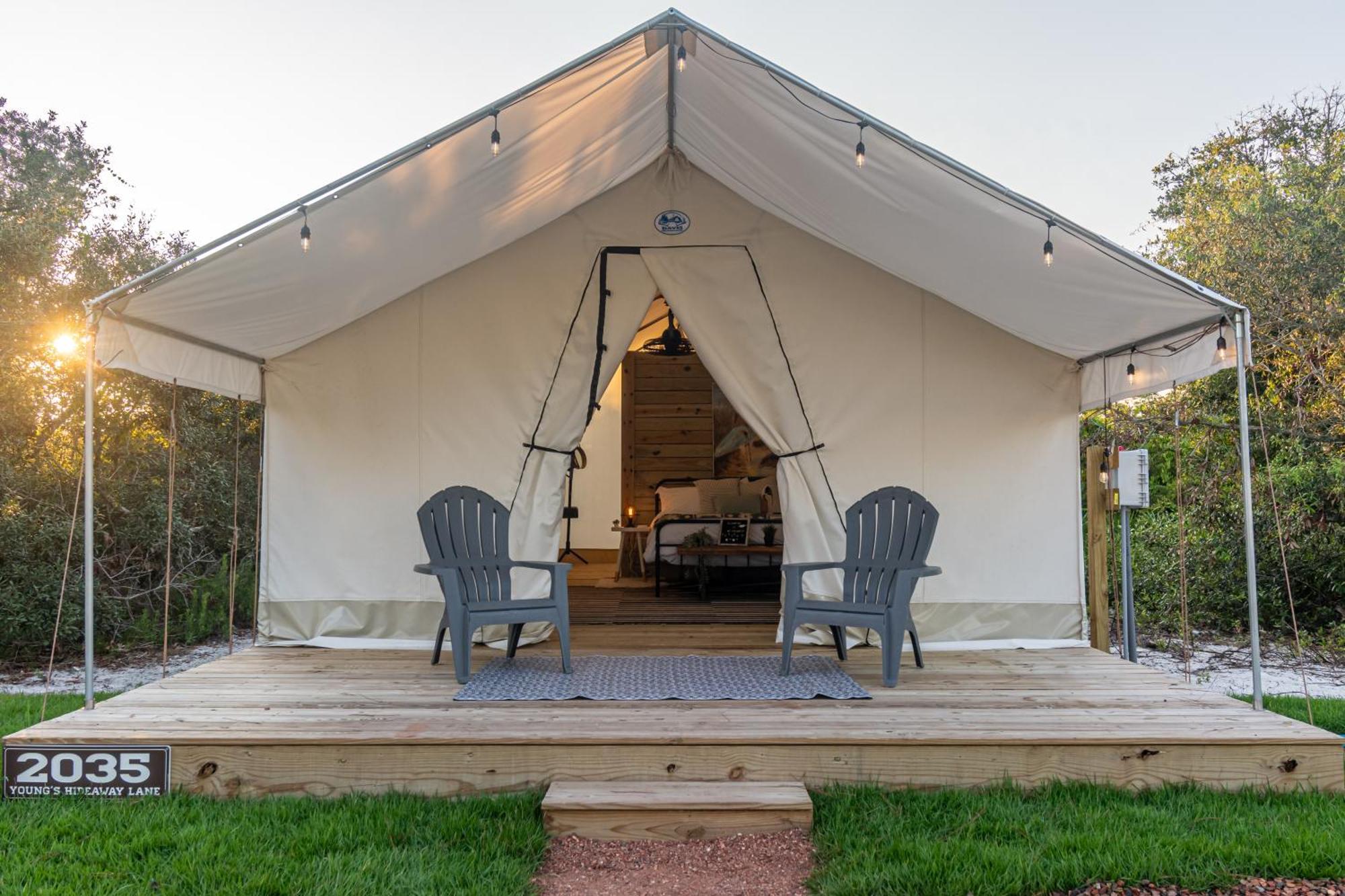 Timberline Glamping Orange Beach 海湾海岸 外观 照片