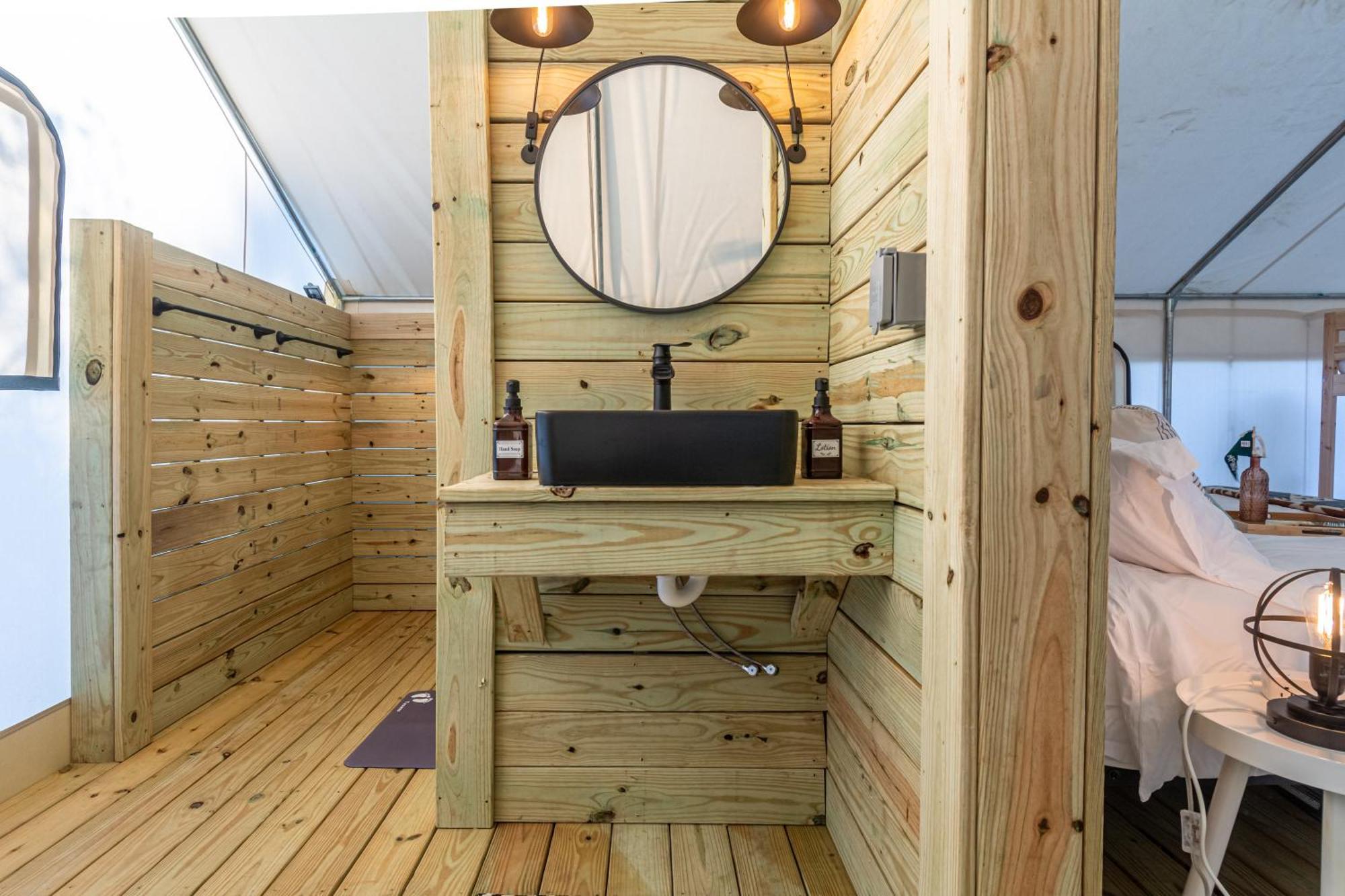 Timberline Glamping Orange Beach 海湾海岸 外观 照片
